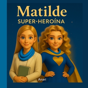 Paperback Matilde, Super-Heroína: A guardiã das Crianças [Portuguese] Book