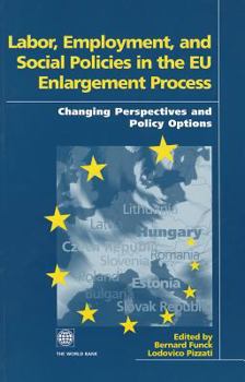 Labor, Employment, and Social Policies in the Eu Enlargement Process: Changing Perspectives and Policy Options