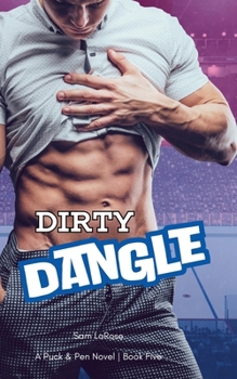 Dirty Dangle (Puck & Pen)