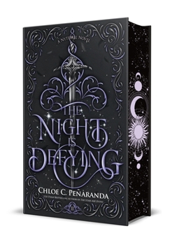 Hardcover The Night Is Defying: Special Edition Book