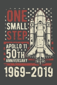 2020 Week To View Dated Planner Diary: 6x9 Inches Paperback One Small Step Space Shuttle