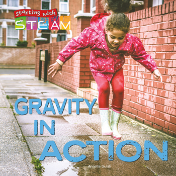 Hardcover Gravity in Action Book