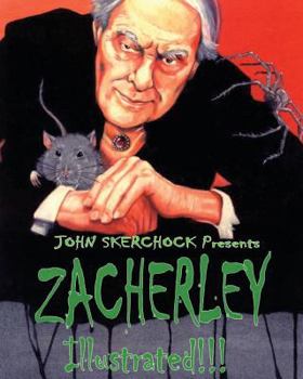 Paperback Zacherley Illustrated Book