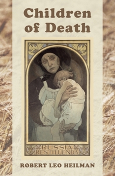 Paperback Children of Death Book
