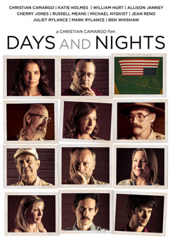 DVD Days and Nights Book
