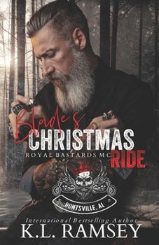 Paperback Blade's Christmas Ride: MC, Age Play, Christmas Novella, Forbidden Love, Little Sister's Best Friend, Stalker Co-worker, Biker Romance Book