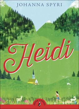 School & Library Binding Heidi Book