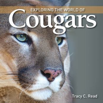 Paperback Exploring the World of Cougars Book