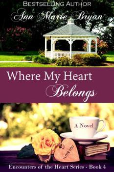 Paperback Where My Heart Belongs Book