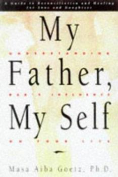 Paperback My Father, My Self Book