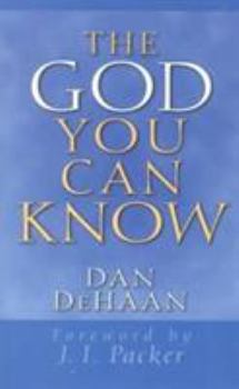 Paperback The God You Can Know Book
