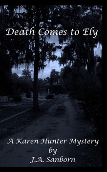 Paperback Death Comes to Ely Book