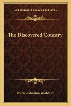 The Discovered Country
