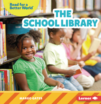 Paperback The School Library Book