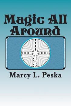 Paperback Magic All Around Book