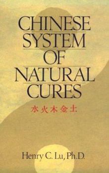 Paperback Chinese System of Natural Cures Book