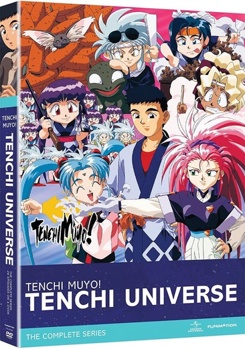 Tenchi Muyo Universe: Collection