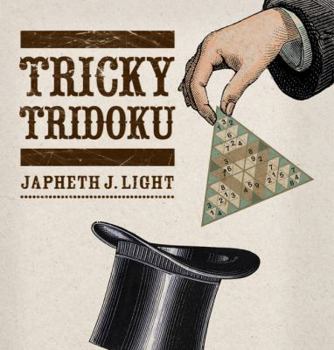 Paperback Tricky Tridoku Book