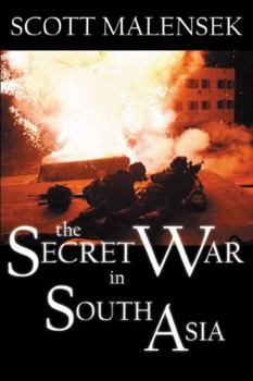 Paperback The Secret War in South Asia Book