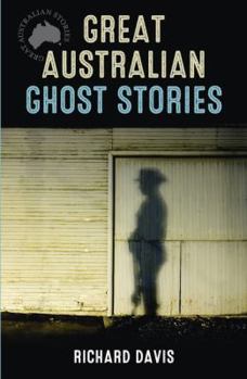 Paperback Great Australian Ghost Stories Book