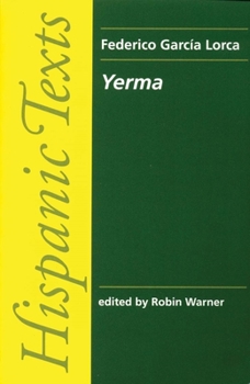 Paperback Yerma Book