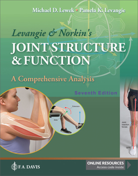 Hardcover Levangie & Norkin's Joint Structure & Function: A Comprehensive Analysis Book