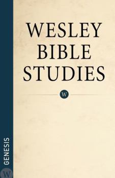 Paperback Wesley Bible Studies - Genesis Book