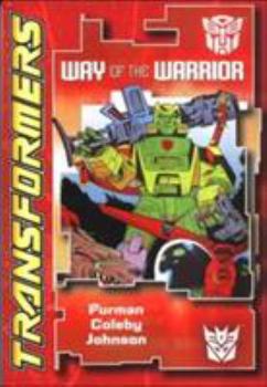 Paperback Way of the Warrior Book