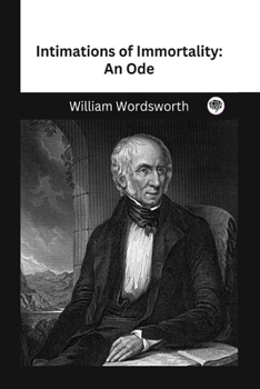 Paperback Intimations of Immortality: An Ode Book