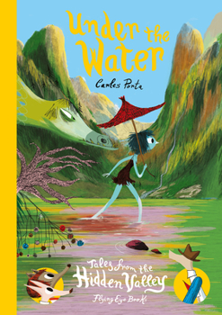 Hardcover Under the Water: Tales from the Hidden Valley Book