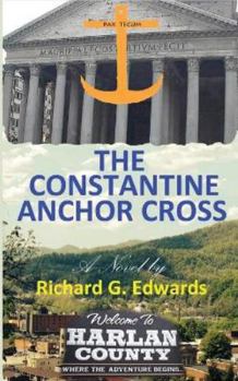 Paperback The Constantine Anchor Cross Book