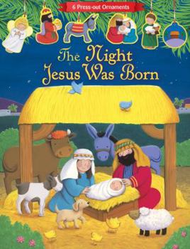 Hardcover The Night Jesus Was Born Book
