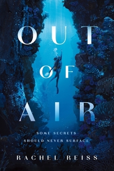Paperback Out of Air Book