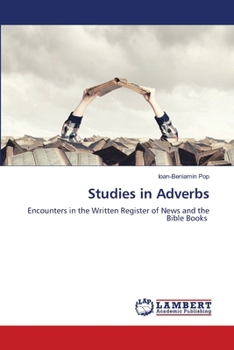 Paperback Studies in Adverbs Book