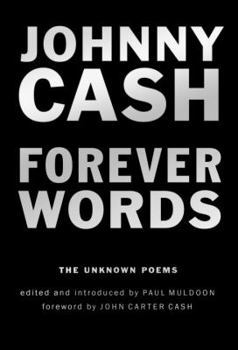 Hardcover Forever Words: The Unknown Poems Book