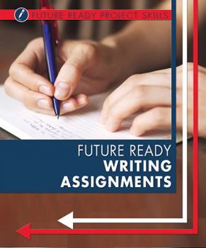 Library Binding Future Ready Writing Assignments Book