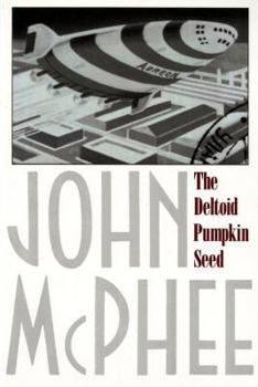 Paperback The Deltoid Pumpkin Seed Book
