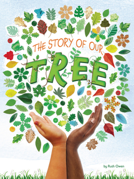 Hardcover The Story of Our Tree Book