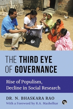 Paperback The Third Eye of Governance Book