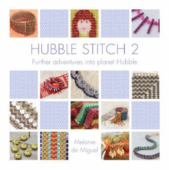 Paperback Hubble Stitch 2 [Unknown] Book