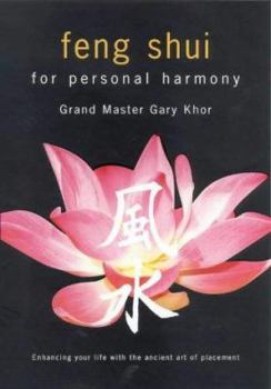 Paperback Feng Shui for Personal Harmony Book