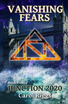 Paperback Junction 2020: Book Five: Vanishing Fears Book