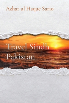 Paperback Travel Sindh Pakistan Book