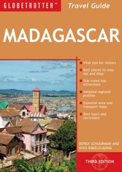 Paperback Madagascar Travel Pack, 3rd Book