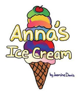 Paperback Anna's Ice Cream Book