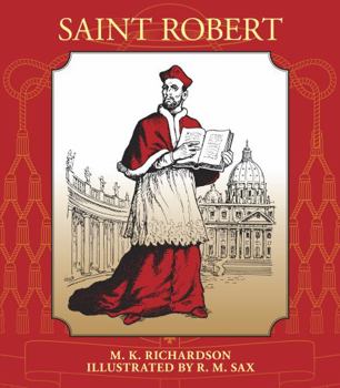 Paperback Saint Robert Book