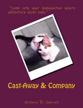 Paperback Cast-Away & Company Book