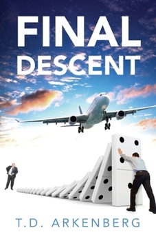Paperback Final Descent Book