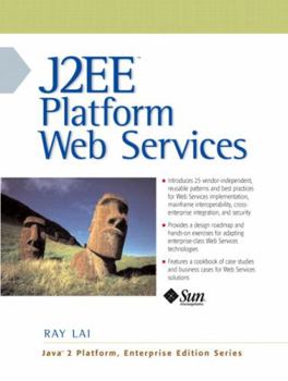 Paperback J2ee Platform Web Services Book