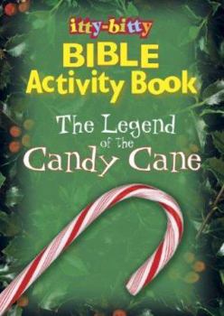 Paperback Dump-Legend of the Candy Cane Book